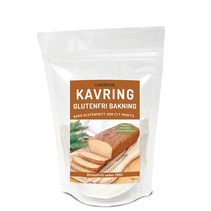 Glutenfri Bakmix Kavring  300 g