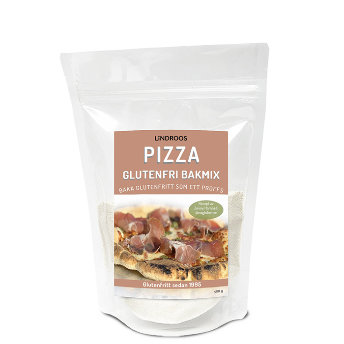Glutenfri Bakmix Pizza 400 g