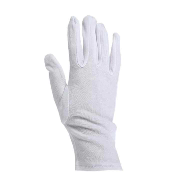 Bomullshandskar 2-pack