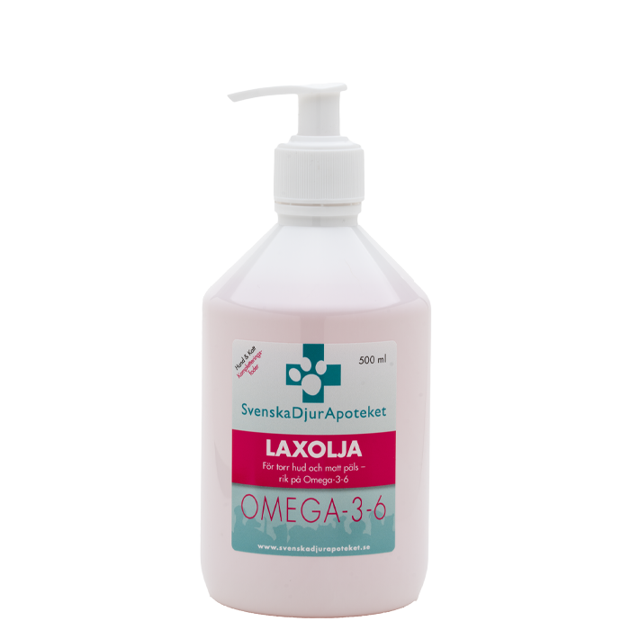 Laxolja 500 ml