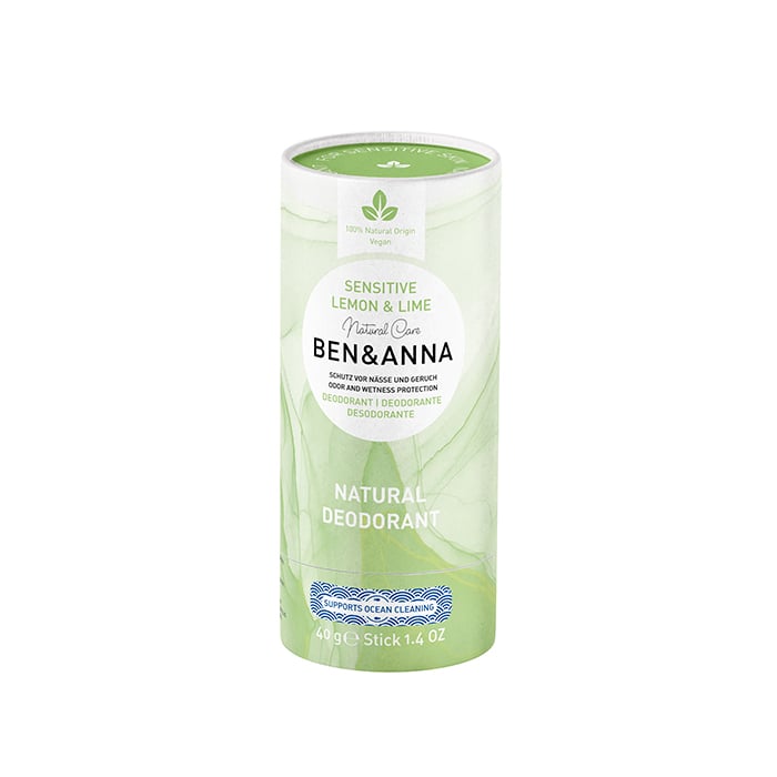 Deodorant för känslig hud Citrus 40 g