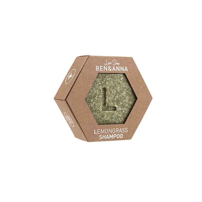 Schampotvål Citrongräs 60 g