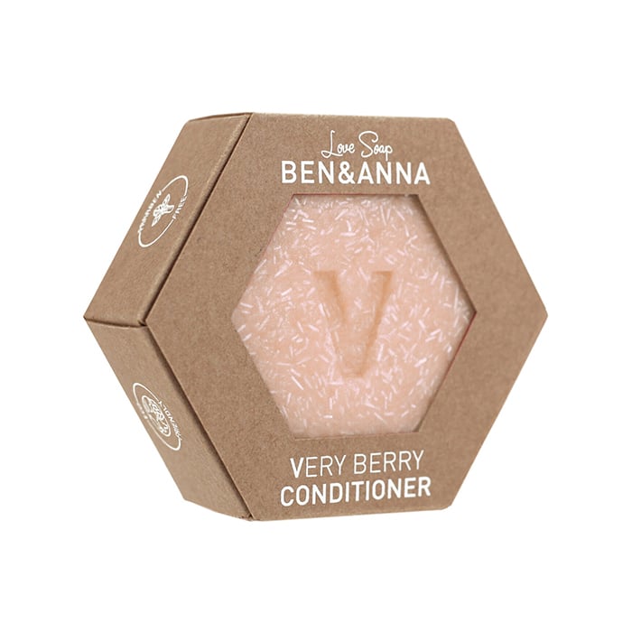 Balsamtvål Bär 60 g