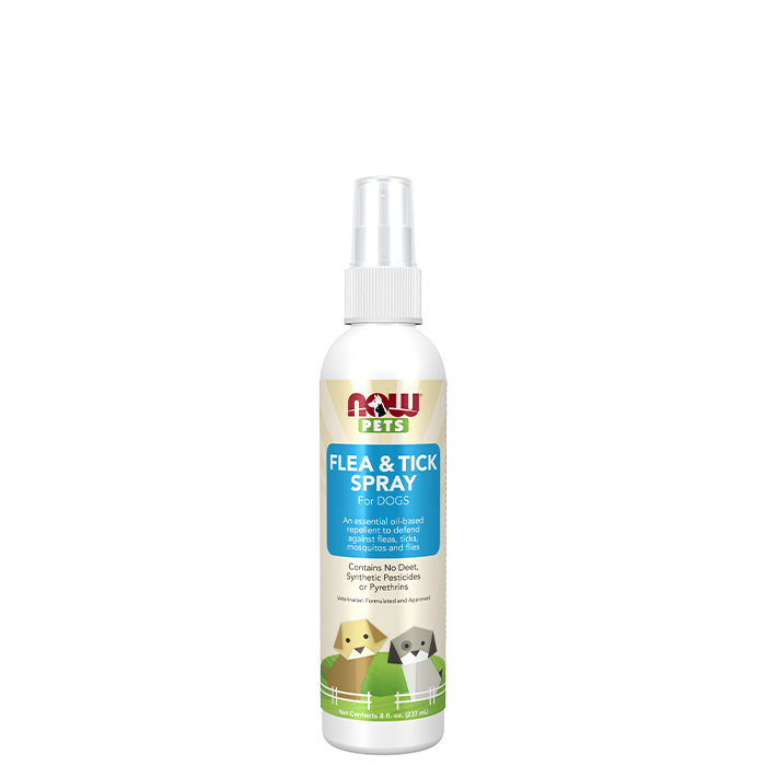 Fästing- & Loppspray 237 ml