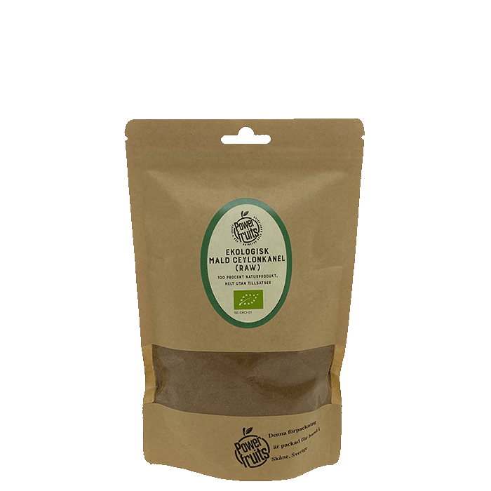 Ekologisk Ceylonkanel 200 g