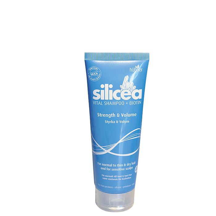 Original Silicea Schampo 200 ml