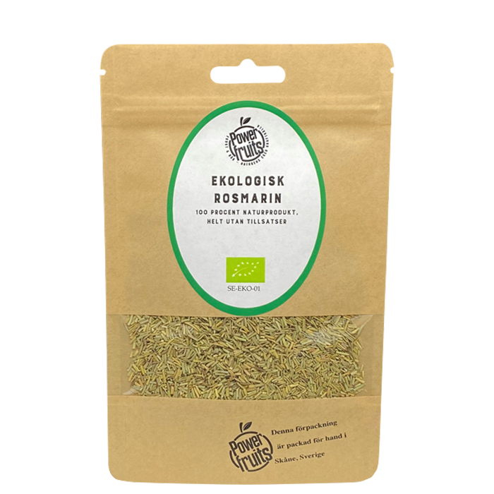 Ekologisk Rosmarin 50 g