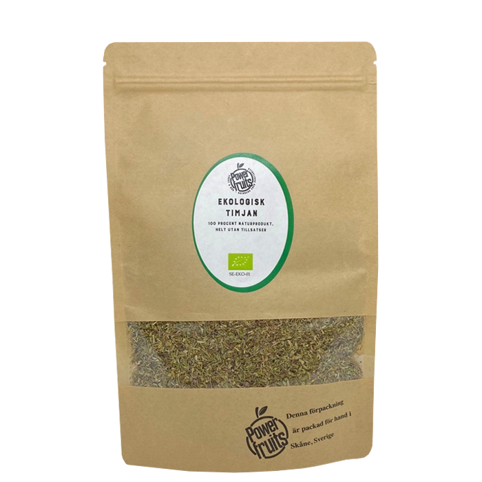 Ekologisk Timjan 100 g