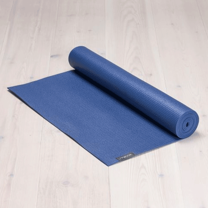 All-round Yoga mat Blueberry Blue