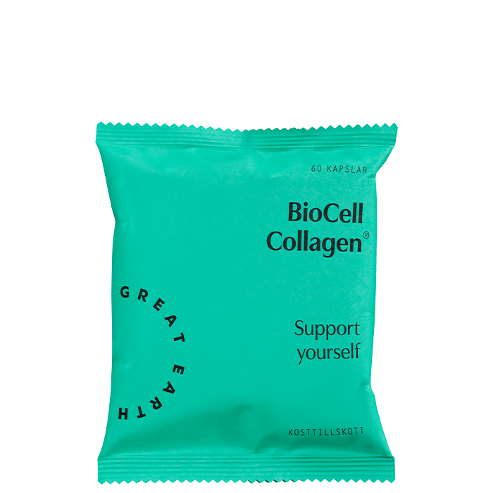 BioCell Collagen Refill 60 kapslar