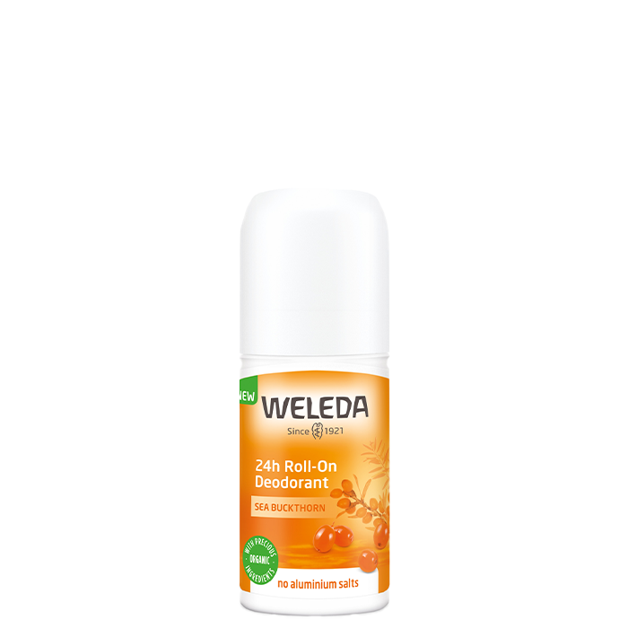 Sea Buckthorn Roll On Deodorant 50 ml