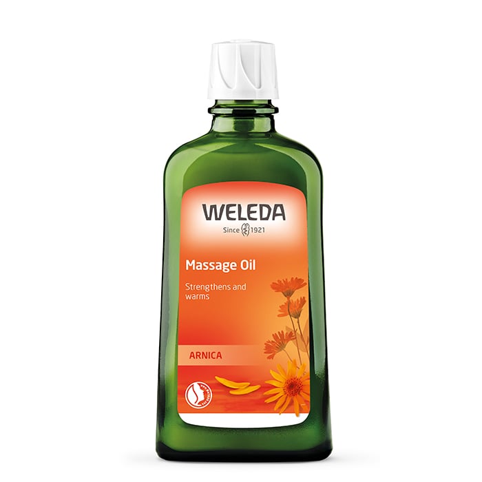 Arnica Massageolja 200 ml