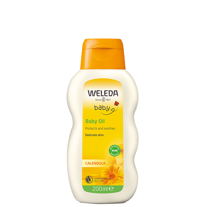 Calendula Babyolja 200 ml