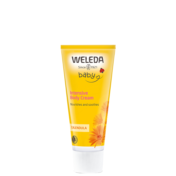 Calendula Kroppskräm 75 ml