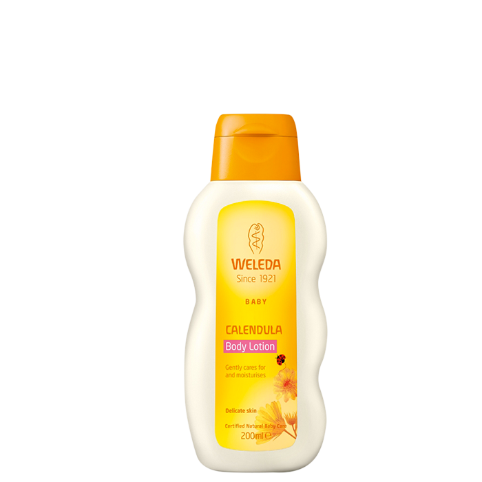 Calendula Kroppskräm 200 ml
