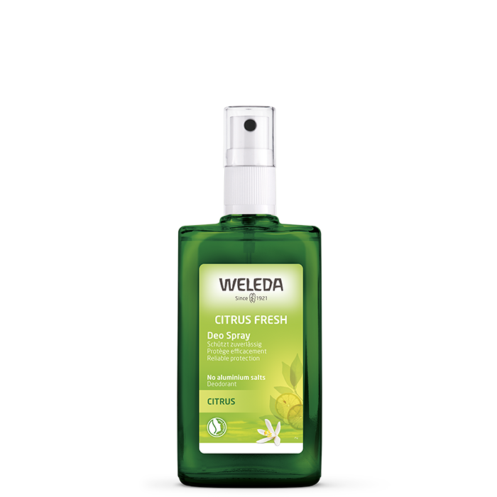 Citrus Fresh Deodorantspray 100 ml