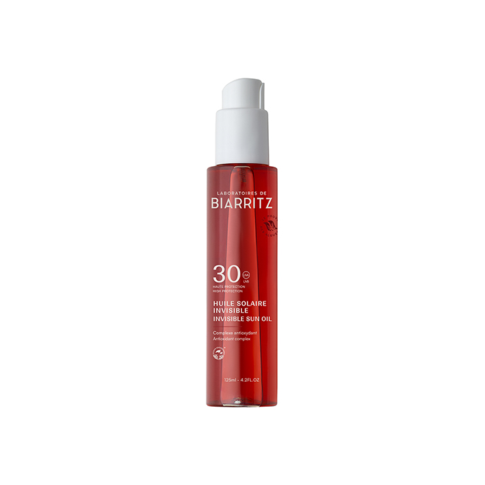Invisible Oil SPF30 125 ml