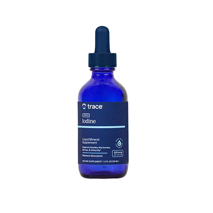 Flytande Joniskt Jod 59 ml