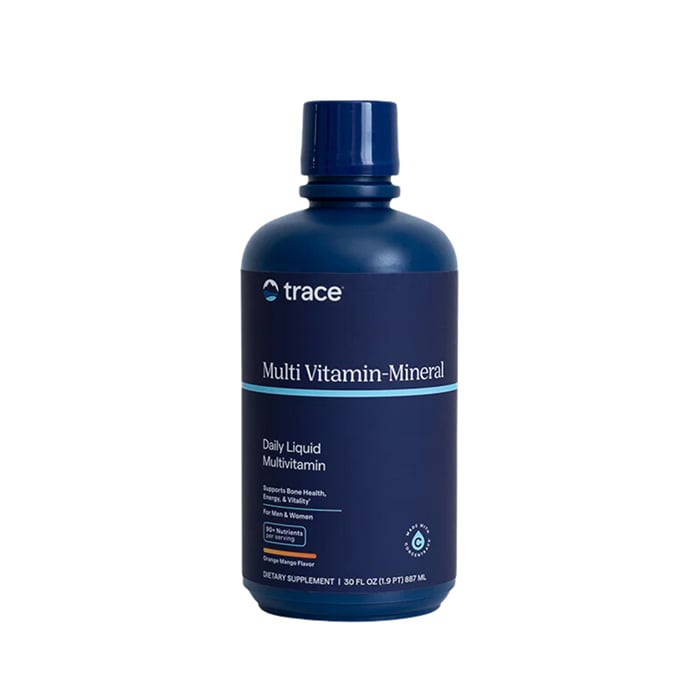 Flytande Vitamin-Mineral Apelsin Mango 887 ml