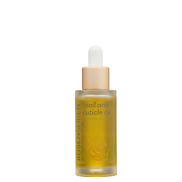 Nagel och Nagelbandsolja 10 ml