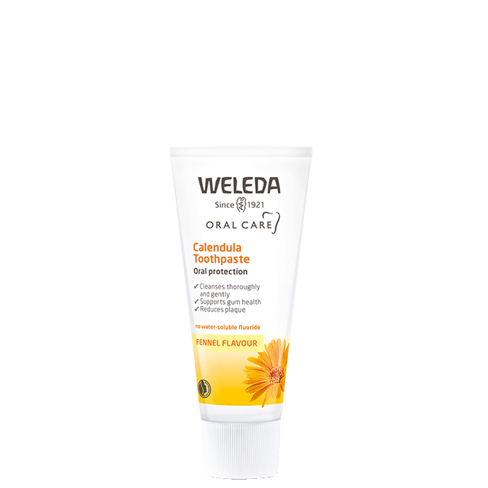 Calendula Tandkräm 75 ml