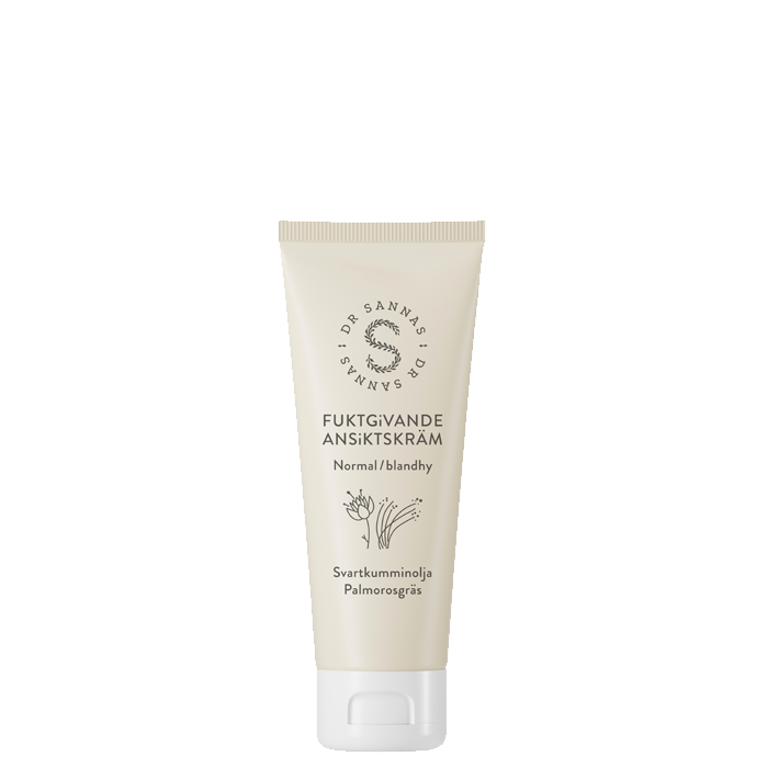 Fuktgivande Ansiktskräm 50 ml