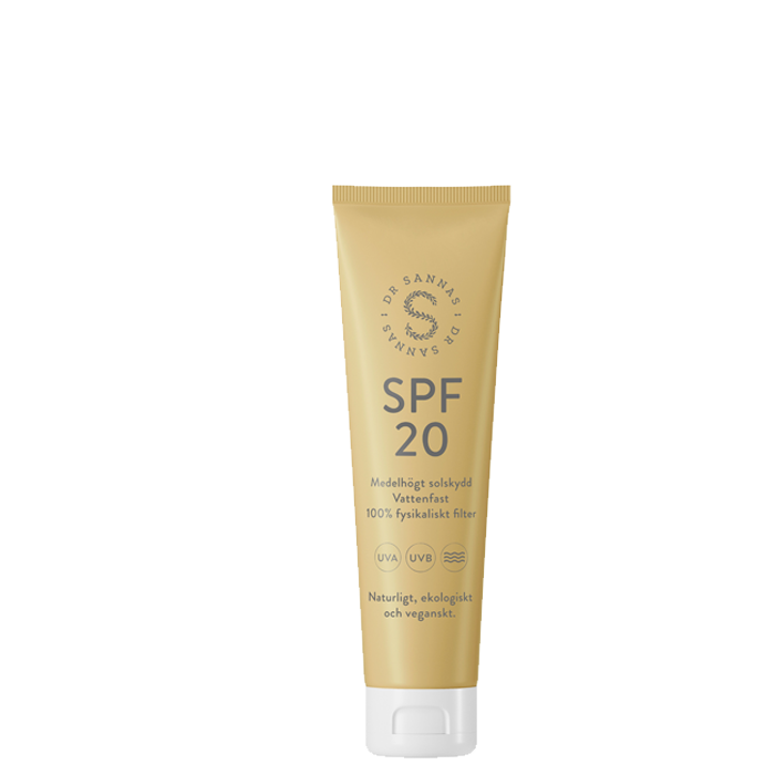 Solskydd SPF 20 100 ml