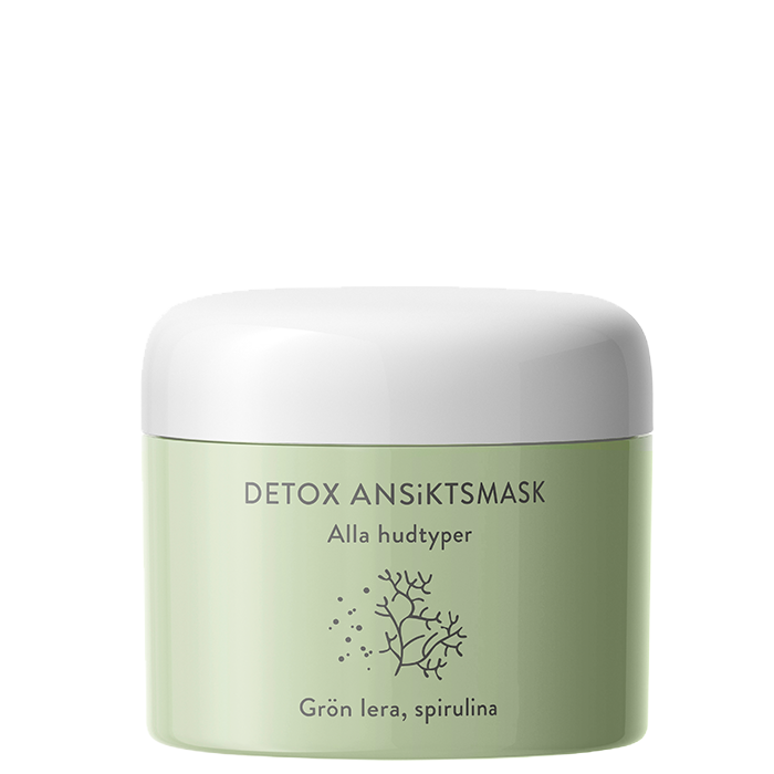 Detox Ansiktsmask 100 ml