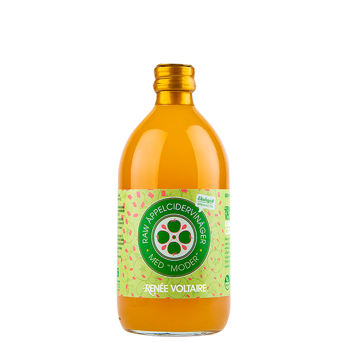 Äppelcidervinäger Med Moder 500 ml