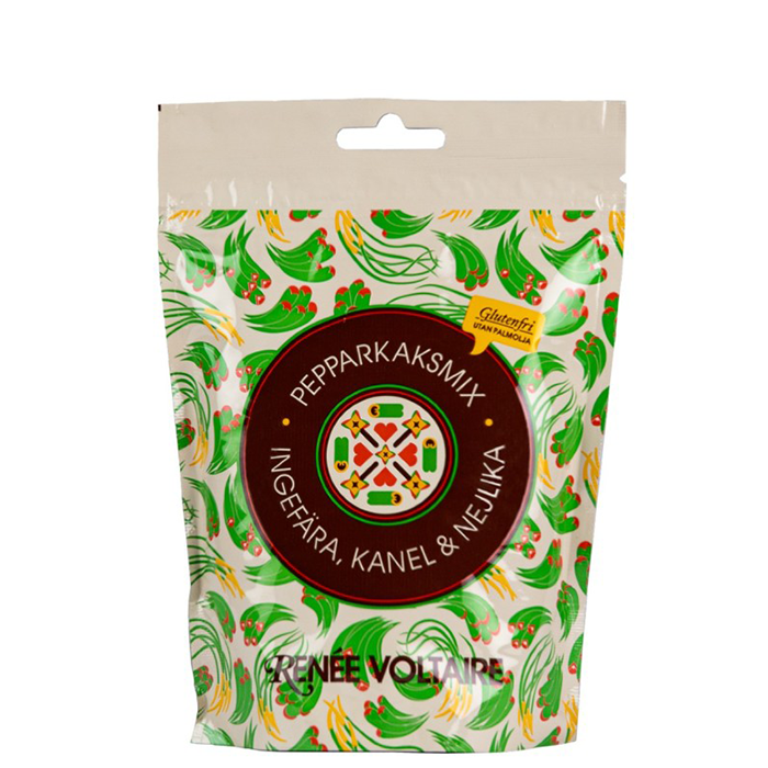 Pepparkaksmix Ingefära Kanel Och Nejlika 250 g