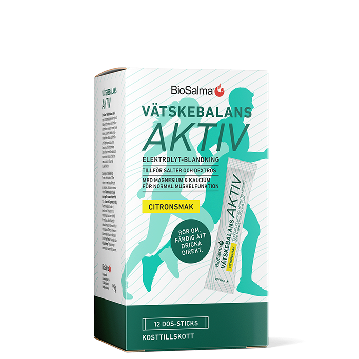 Vätskebalans Aktiv 12 st