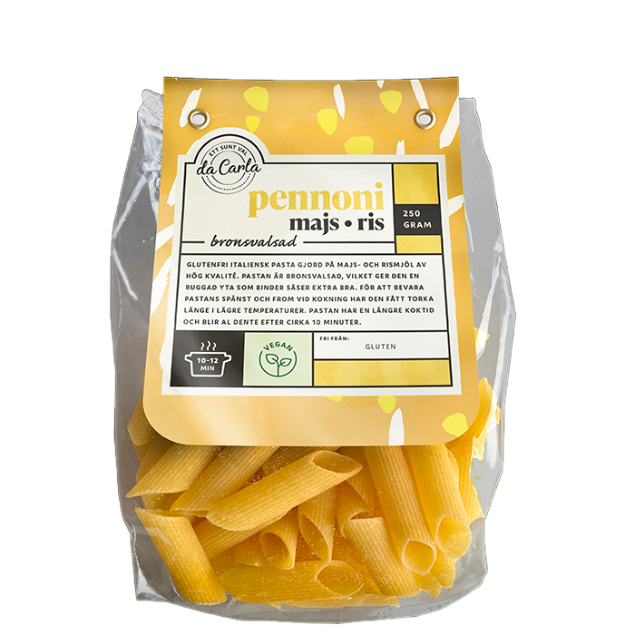 Pennoni Glutenfri 250g