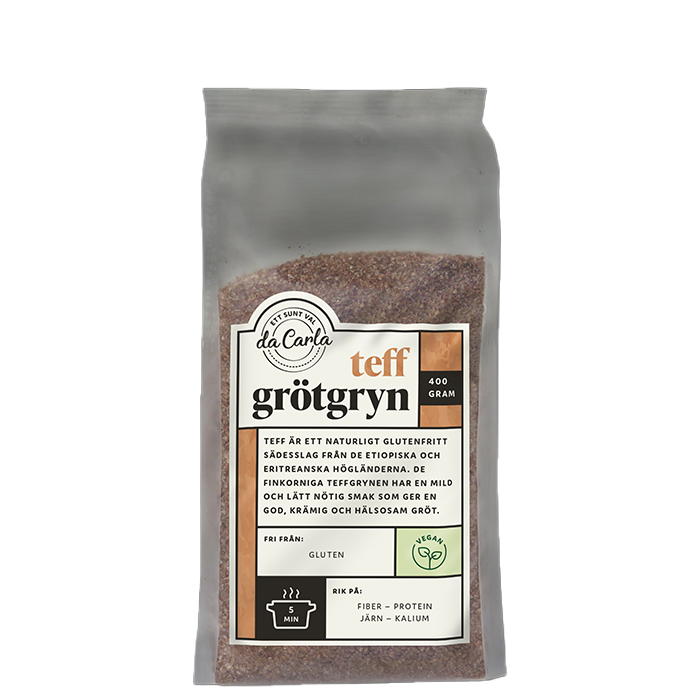 Teff Grötgryn 400 g