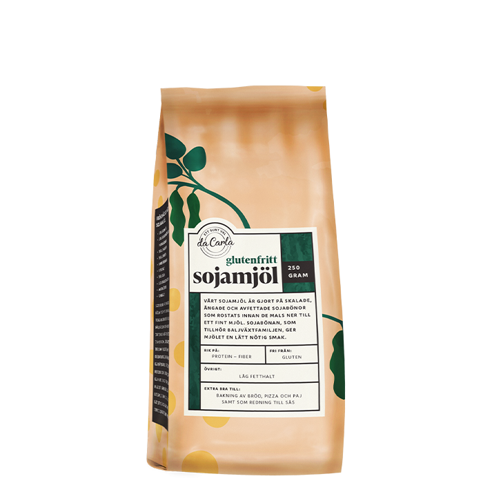 Sojamjöl 250 g