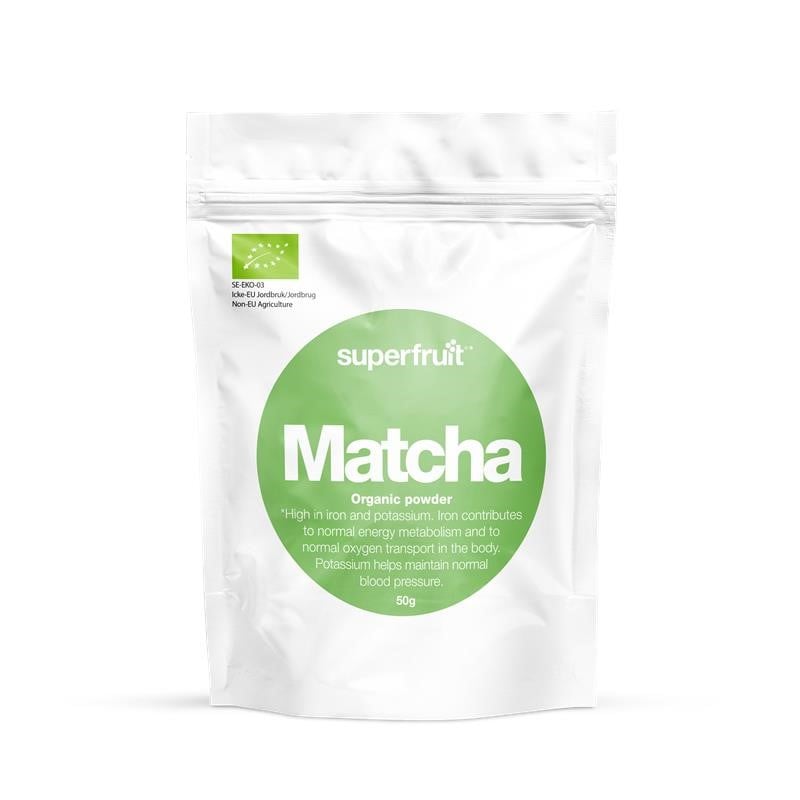 Matchapulver 50 g