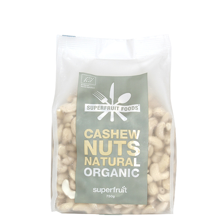Cashew Naturella 750 g