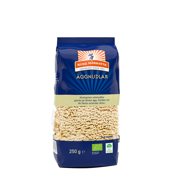 Äggnudlar 250 g