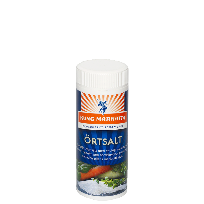 Örtsalt 90 g