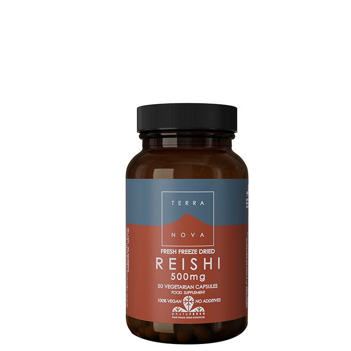 Reishi 50 kapslar