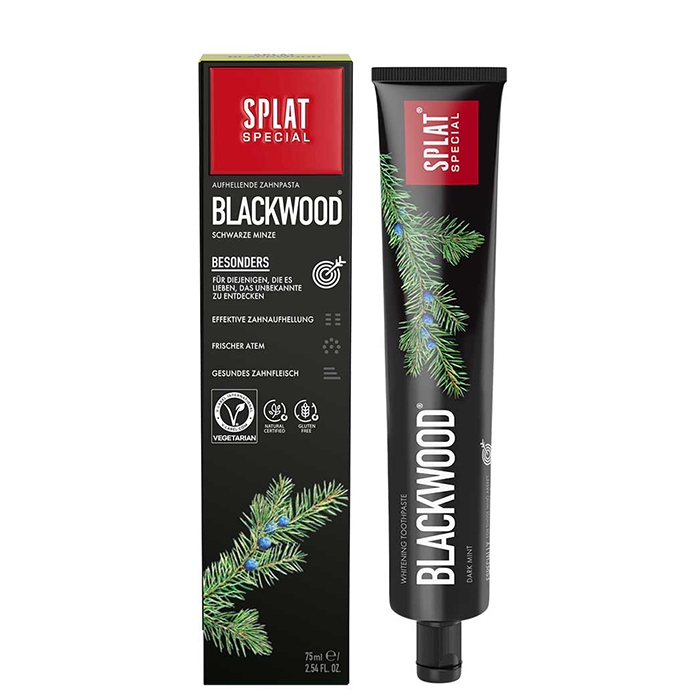 Tandkräm Blackwood 75 ml