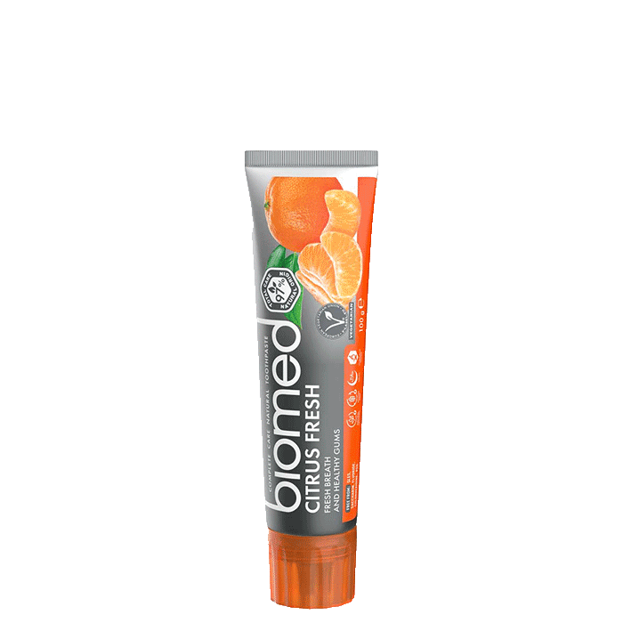 Tandkräm Citrus Fresh 100 g