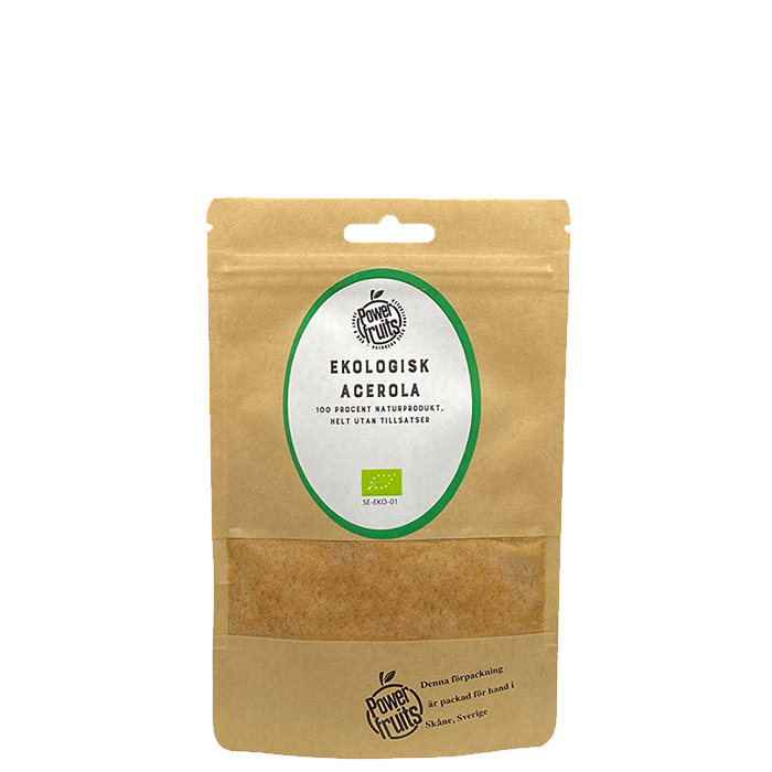 Ekologisk Acerola 50 g