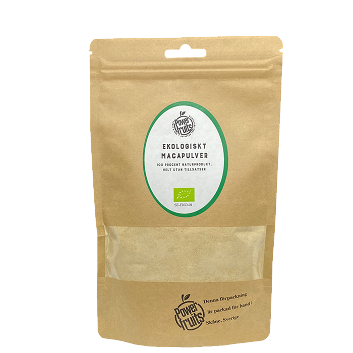 Ekologisk Maca 500 g
