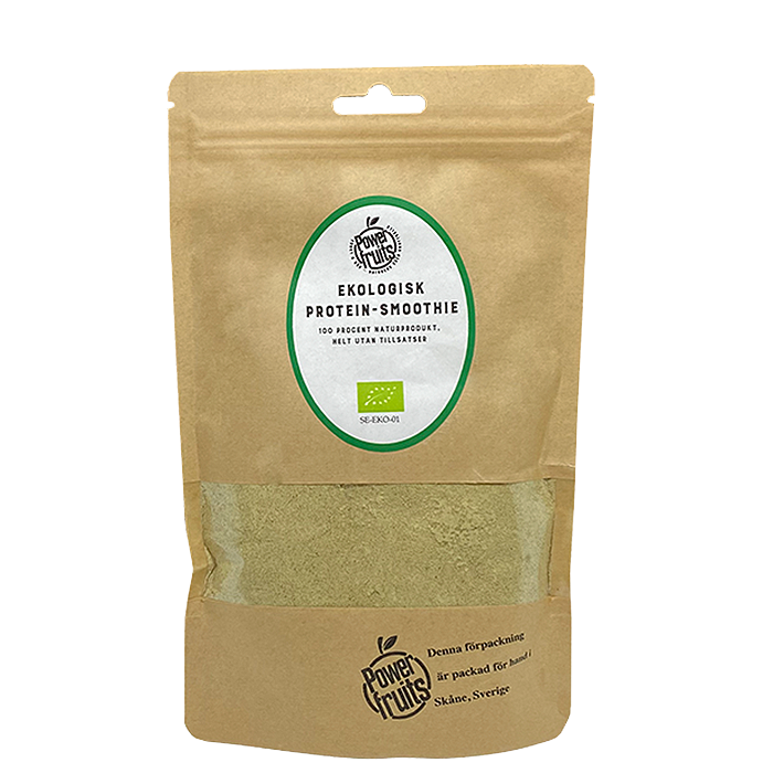 Ekologisk Protein Smoothie 500 g