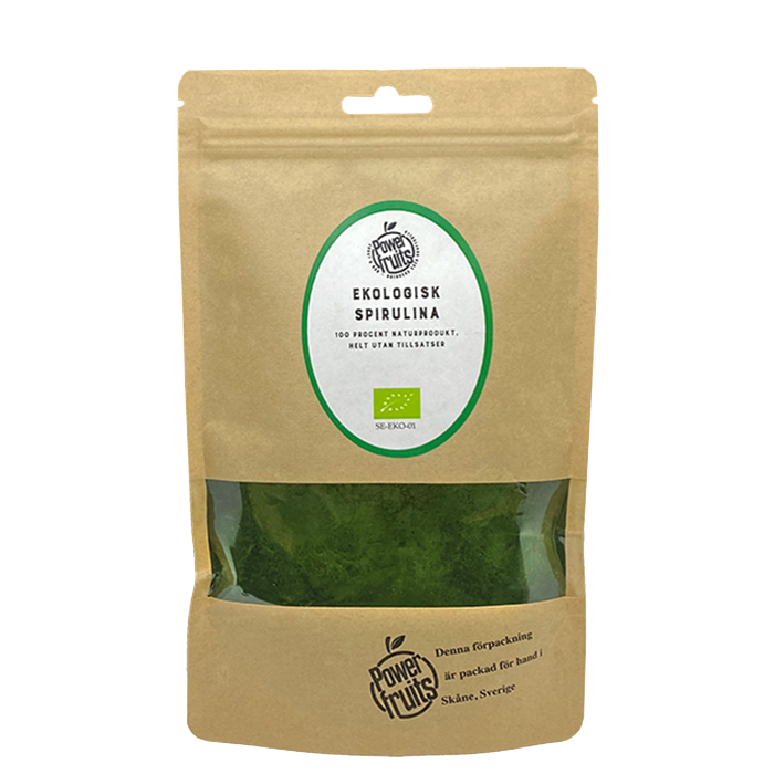 Ekologisk Spirulina 500 g