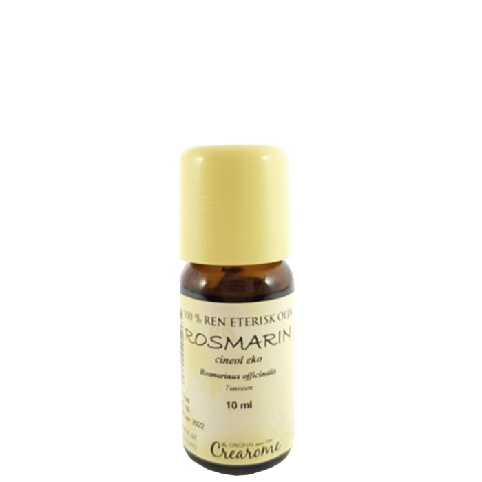 Eterisk Rosmarinolja Eko 10 ml