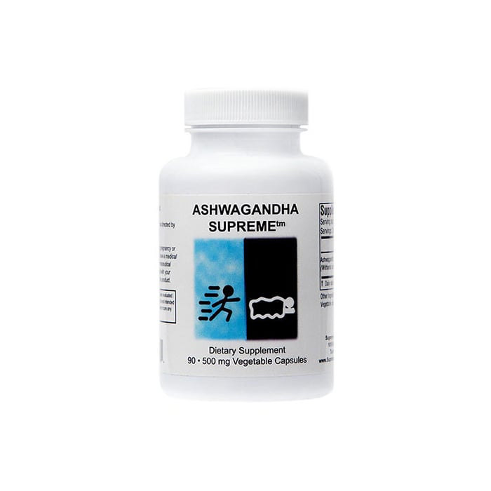 Ashwagandha Supreme 90 kapslar
