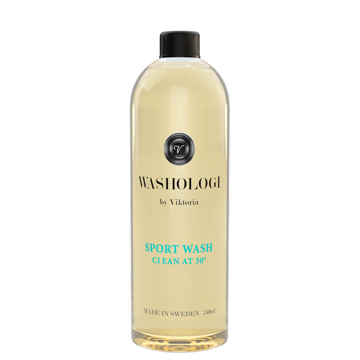 Tvättmedel Sport 750 ml