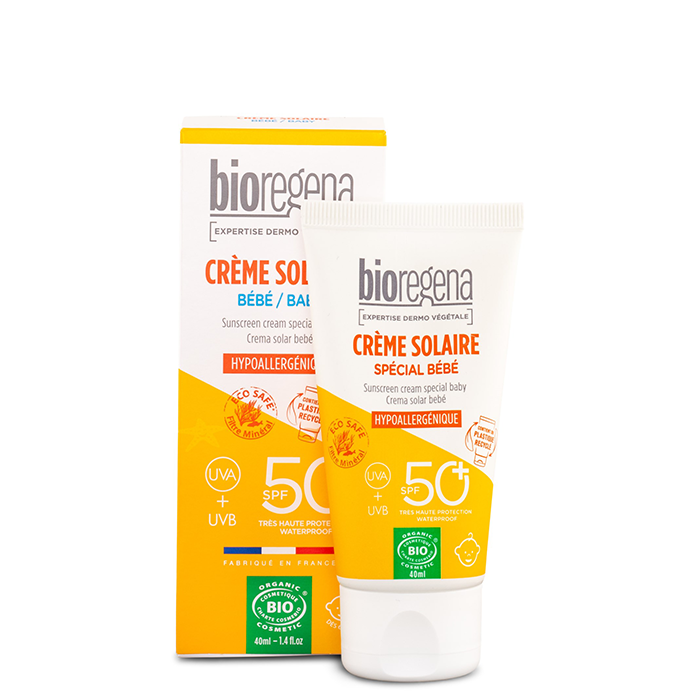 Solskydd Baby SPF 50+ 40 ml