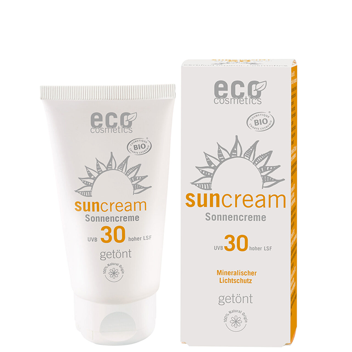 Solkräm Tonad SPF 30 75 ml